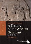 Van De Mieroop, Marc (Columbia University and University of Oxford) - A History of the Ancient Near East ca. 3000 - 323 BC
