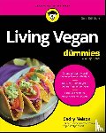 Nelson, Cadry - Living Vegan For Dummies