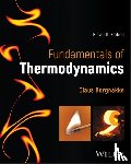 Borgnakke, Claus (University of Michigan) - Fundamentals of Thermodynamics