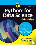 Mueller, John Paul, Massaron, Luca - Python for Data Science For Dummies