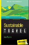 Mylne, Lee - Sustainable Travel For Dummies