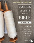 Lapin, Rabbi Daniel (Cascadian Business Institute) - Business Secrets from the Bible Workbook