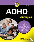 Strong, Jeff, MacHendrie, Carol - ADHD For Dummies