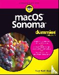 Hart-Davis, Guy - macOS Sonoma For Dummies