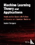 Vasques, Xavier (IBM Technology - Machine Learning Theory and Applications