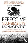Hughes, Chris (Capitol Technology University; University of Maryland Global Campus), Robinson, Nikki (Capitol Technology University) - Effective Vulnerability Management