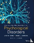 Kring, Ann M. (University of California at Berkeley), Johnson, Sheri L. (University of Miami) - The Science and Treatment of Psychological Disorders, with eBook Access Code