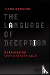 Hutchens, Justin (United States Air Force) - The Language of Deception