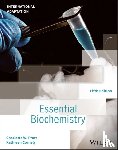 Pratt, Charlotte W. (University of Notre Dame; Duke University; University of North Carolina at Chapel Hill; Seattle Pacific University), Cornely, Kathleen (Ohio State University; Indiana University; Cornell University; Providence College) - Essential Biochemistry, International Adaptation