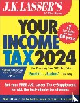 J.K. Lasser Institute - J.K. Lasser's Your Income Tax 2024