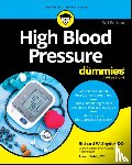 Snyder, Richard (Philadelphia College of Osteopathic Medicine) - High Blood Pressure For Dummies