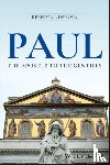 Denova, Rebecca I. (University of Pittsburgh) - Paul