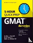 Hatch, Lisa Zimmer, Hatch, Scott A., McCune, Sandra Luna - GMAT 5-Hour Quick Prep For Dummies