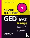 Collins, Tim - GED Test 5-Hour Quick Prep For Dummies