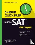Woldoff, Ron (National Test Prep) - Digital SAT 5-Hour Quick Prep For Dummies