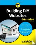 DeRosa, Jennifer (Toto Coaching) - Building DIY Websites For Dummies