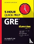 Woldoff, Ron (National Test Prep) - GRE 5-Hour Quick Prep For Dummies