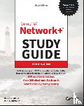 Lammle, Todd (GlobalNet System Solutions, Buhagiar, Jon (Pittsburgh Technical Institute) - CompTIA Network+ Study Guide