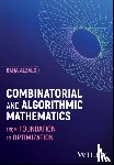 Alzalg, Baha (University of Jordan in Amman - Combinatorial and Algorithmic Mathematics