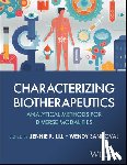  - Characterizing Biotherapeutics