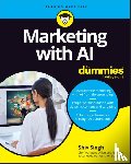 Singh, Shiv - Marketing with AI For Dummies