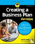 Curtis, Veechi - Creating a Business Plan For Dummies