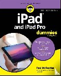 McFedries, Paul - iPad and iPad Pro For Dummies