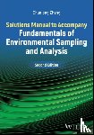 Zhang, Chunlong (University of Houston-Clear Lake) - Solutions Manual to Accompany Fundamentals of Environmental Sampling and Analysis