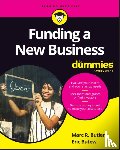 Butler, Marc R., Butow, Eric - Funding a New Business For Dummies
