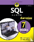 Taylor, Allen G. (Database Consultant, Blum, Richard - SQL All-in-One For Dummies
