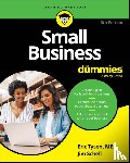 Tyson, Eric, Schell, Jim - Small Business For Dummies