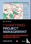 Siegel, Neil G. (University of Southern California) - Engineering Project Management