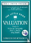 Damodaran, Aswath (Stern School of Business - The Little Book of Valuation