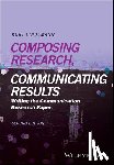 Lindemann, Kurt (San Diego State University) - Composing Research, Communicating Results