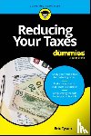 Tyson, Eric - Reducing Your Taxes For Dummies