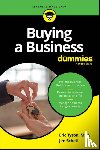 Tyson, Eric, Schell, Jim - Buying a Business For Dummies