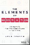 Jensen, Keld - The Elements of Negotiation