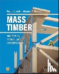 Clouston, Peggi L. (University of Massachusetts, Schreyer, Alexander C. (University of Oregon) - Mass Timber
