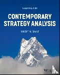 Grant, Robert M. (Bocconi University - Contemporary Strategy Analysis, with eBook Access Code