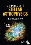 LeBlanc, Francis (Universite de Moncton - An Introduction to Stellar Astrophysics