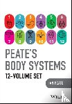 Peate, Ian (Northumbria University; University of Hertfordshire; University of Roehampton - Peate's Body Systems, The Complete 12 Volume Set