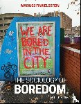 Finkielsztein, Mariusz (Collegium Civitas - The Sociology of Boredom