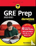 Woldoff, Ron (National Test Prep) - GRE Prep 2025/2026 For Dummies