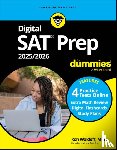 Woldoff, Ron (National Test Prep) - Digital SAT Prep 2025/2026 For Dummies