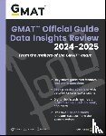 GMAC (Graduate Management Admission Council) - GMAT Official Guide Data Insights Review 2024-2025: Book + Online Question Bank
