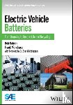 - Electric Vehicle Batteries
