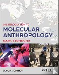 Stoneking, Mark (Max Planck Institute for Evolutionary Anthropology - An Introduction to Molecular Anthropology