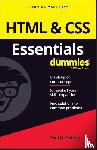 McFedries, Paul - HTML & CSS Essentials For Dummies