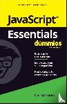 McFedries, Paul (Logophilia Limited) - JavaScript Essentials For Dummies