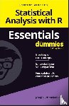 Schmuller, Joseph - Statistical Analysis with R Essentials For Dummies